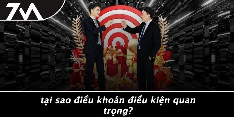 Tại Sao Điều Khoản Điều Kiện Quan Trọng?