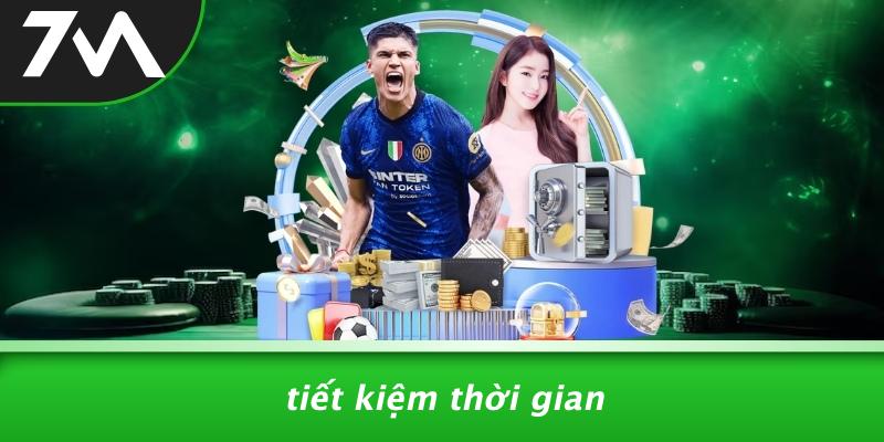 Tiết Kiệm Thời Gian