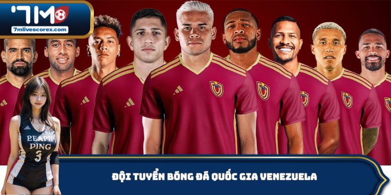 Đội tuyển bóng đá quốc gia Venezuela