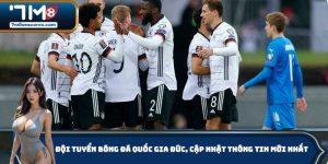 đội tuyển bóng đá quốc gia Đức