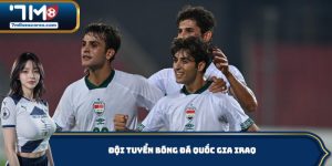 Đội tuyển bóng đá quốc gia Iraq