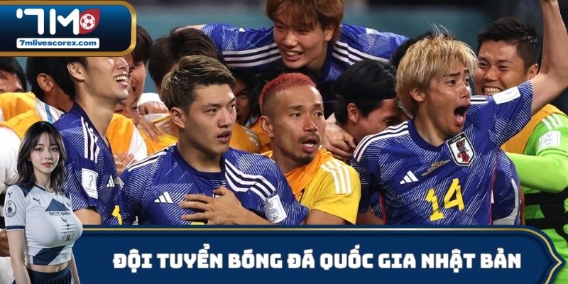 đội tuyển bóng đá quốc gia Nhật Bản