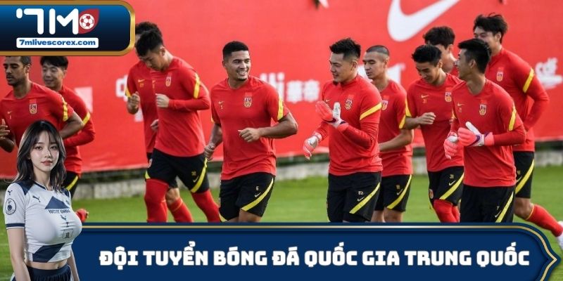 Đội tuyển bóng đá quốc gia Trung Quốc